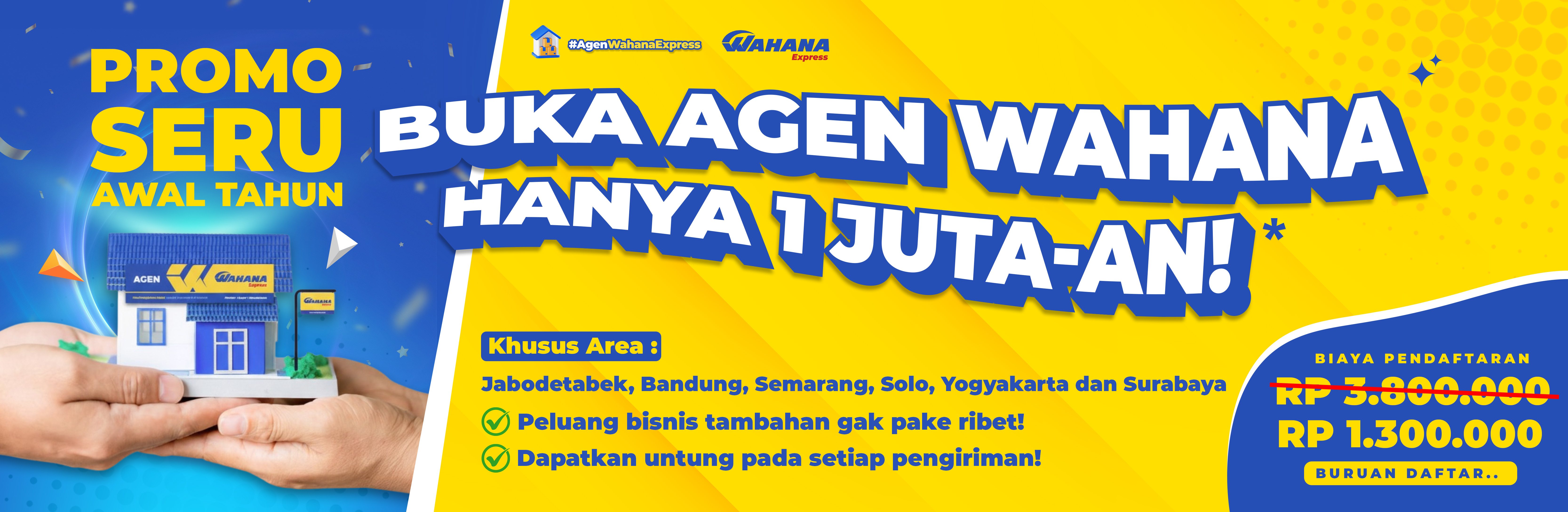 Promo Buka Agen Awal Tahun 2026