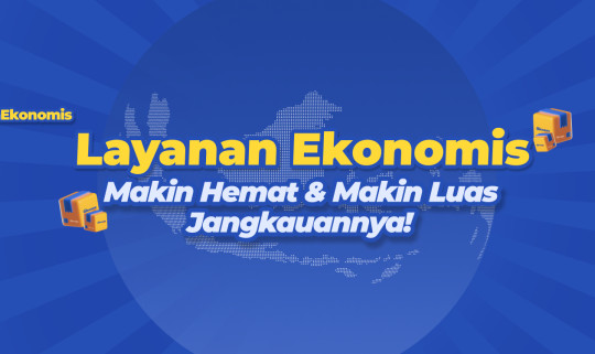 Pakai Layanan Ekonomis Aja!